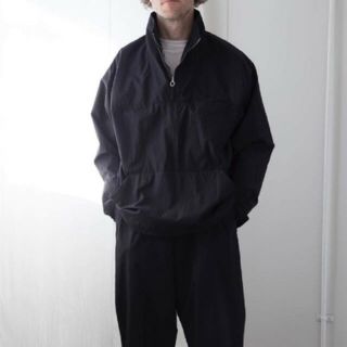 コモリ(COMOLI)の値下げしました。COMOLI × Steven Alan 別注ナイロンジャケット(ブルゾン)