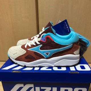 ミズノ(MIZUNO)の27.5 HANON × MIZUNO SKY MEDAL KAZOKU(スニーカー)