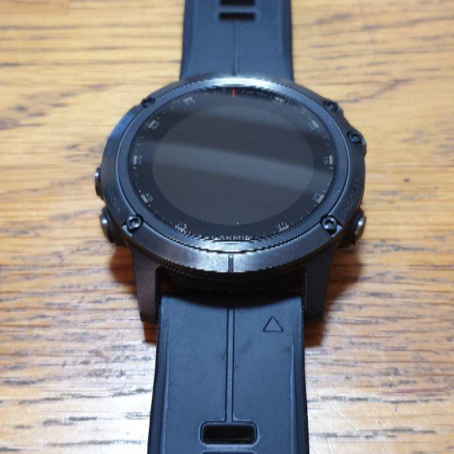 Garmin Fenix 5X Plus 日本版