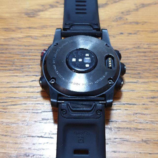 Garmin Fenix 5X Plus 日本版