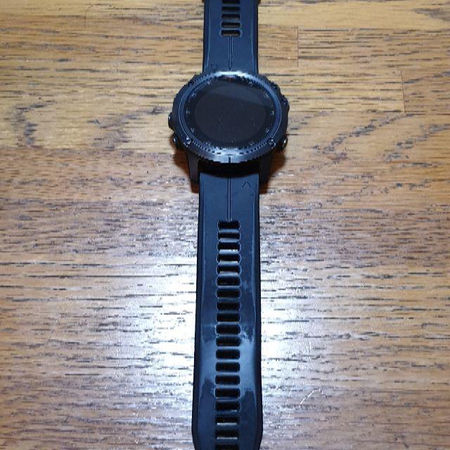 Garmin Fenix 5X Plus 日本版