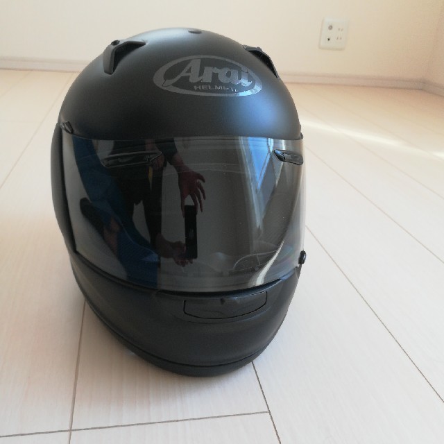 アライ Arai アストロIQ フラットブラック サイズ59-60-