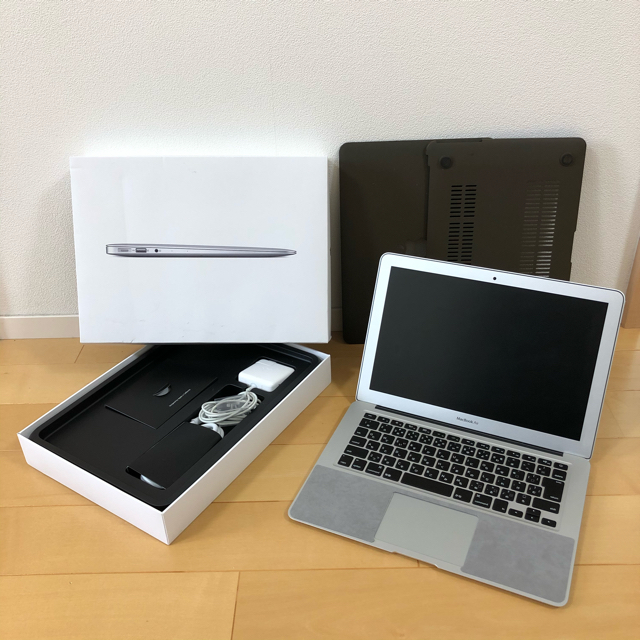 Apple - ♡　美品 MacBook Air 2015 i5 256GB 8GB