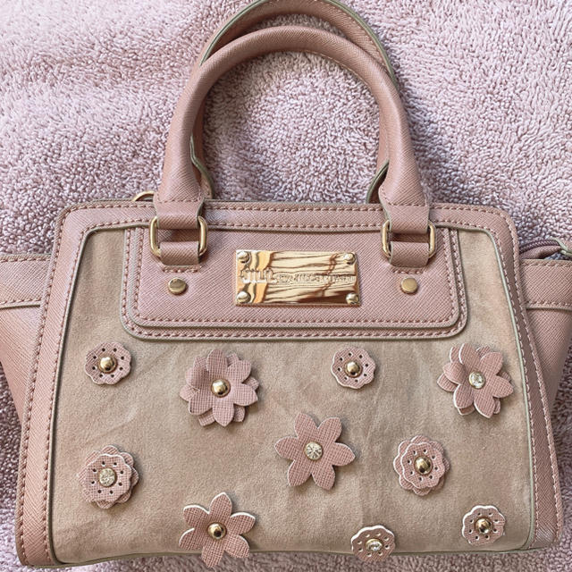 JILL by JILLSTUART(ジルバイジルスチュアート)のジルバイ ジルスチュアート　3D FLOWER NEW BAG レディースのバッグ(ショルダーバッグ)の商品写真