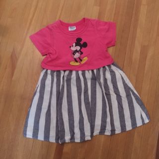 ブリーズ ディズニー 子供 ワンピース 女の子 の通販 29点 Breezeのキッズ ベビー マタニティを買うならラクマ