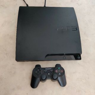 プレイステーション3(PlayStation3)の【iwata様専用】PS3本体、付属品（コントローラ1台）(家庭用ゲーム機本体)