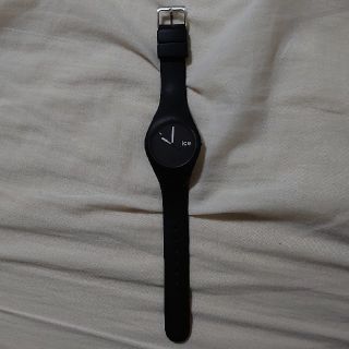 アイスウォッチ(ice watch)の時計 アイスウォッチ 黒 (腕時計(アナログ))