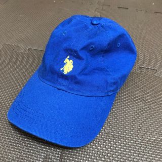 ポロラルフローレン(POLO RALPH LAUREN)のpolo キャップ(キャップ)