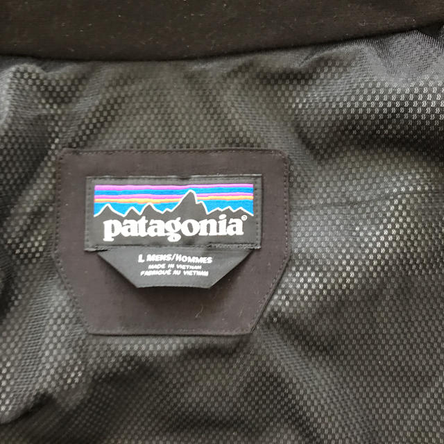 Patagoniaマウンテンパーカー