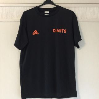 アディダス(adidas)の未使用☆adidas ジャイアンツ Tシャツ(応援グッズ)