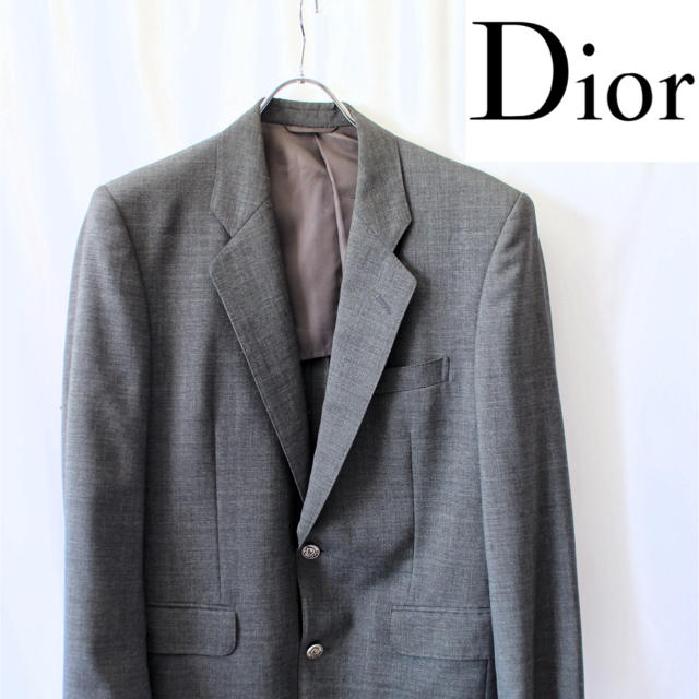 Christian Dior(クリスチャンディオール)のChristian Dior ディオール テーラードジャケット メンズのジャケット/アウター(テーラードジャケット)の商品写真