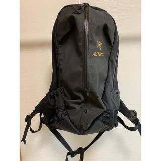 アークテリクス(ARC'TERYX)のアークテリクス　アロー22 ブラック(バッグパック/リュック)