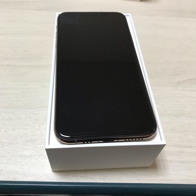 iPhone -  iPhoneXs 64GB SIMフリー　最終価格