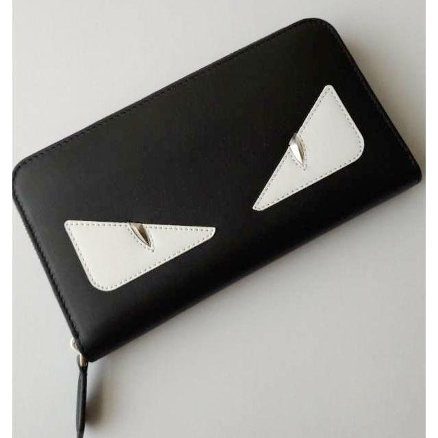 正規品販売! - FENDI FENDI☆ コンチネンタル長財布新品 ラウンド ZIP