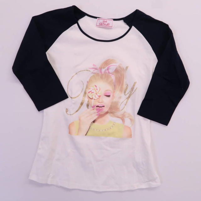 Rady - Radyキャンディーちゃんトップス の通販 by ムンタくん ... Rady♡キャンディーちゃんラグラン????