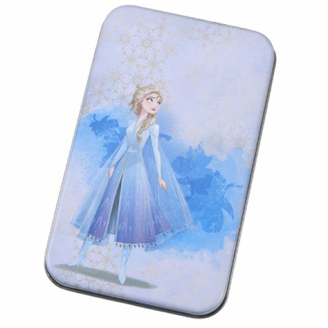 Disney(ディズニー)の新品☆Disney ディズニー アナ雪 メイクブラシセット FROZEN コスメ/美容のメイク道具/ケアグッズ(ブラシ・チップ)の商品写真