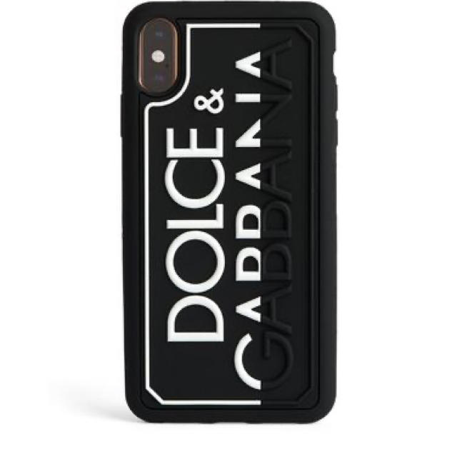 DOLCE &GABBANA iPhoneX.XS用ケース