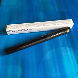 シュウウエムラ(shu uemura)のshu  uemura🌸メタルインクリキッドアイライナー💛(アイライナー)