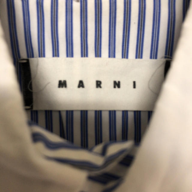 MARNI   プルオーバーシャツ 2