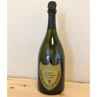 ドンペリニヨン(Dom Pérignon)のドンペリ白　2000年ヴィンテージ(シャンパン/スパークリングワイン)