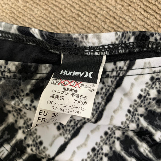 Hurley(ハーレー)のHurly 水着 レディースの水着/浴衣(水着)の商品写真