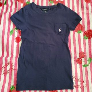 ラルフローレン(Ralph Lauren)のRALPH LAUREN　半袖Tシャツ　130(Tシャツ/カットソー)