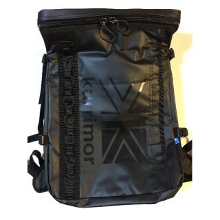 カリマー(karrimor)のカリマー スクエア リュックサック 35L ブラック(バッグパック/リュック)