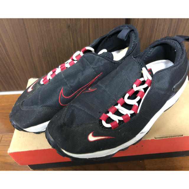 Nike ９０年代 ナイキ フットスケープ オリジナルの通販 By ウェッサイ S Shop ナイキならラクマ