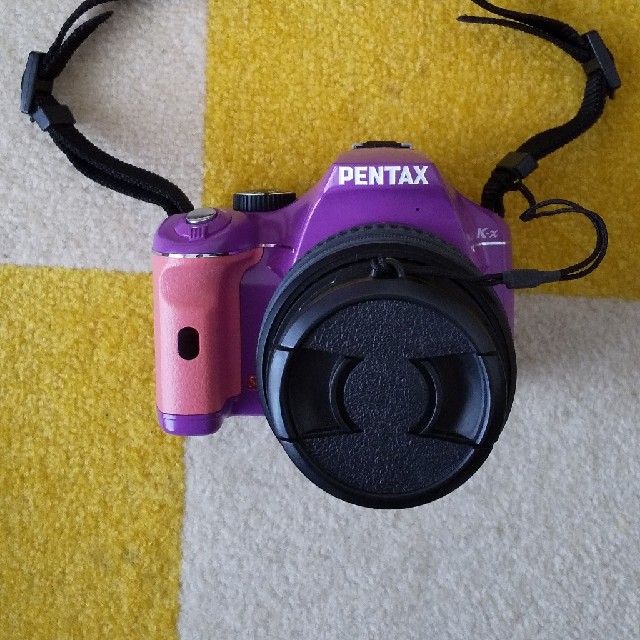 ペンタックス PENTAX KX 一眼レフカメラ たかみ スマホ/家電/カメラ