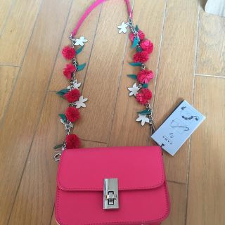 ザラ(ZARA)のZARA ミニバッグ(ハンドバッグ)