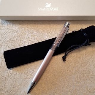 スワロフスキー(SWAROVSKI)のSWAROVSKIのボールペン(ペン/マーカー)