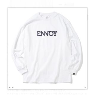 ワンエルディーケーセレクト(1LDK SELECT)のennoy(Tシャツ/カットソー(七分/長袖))