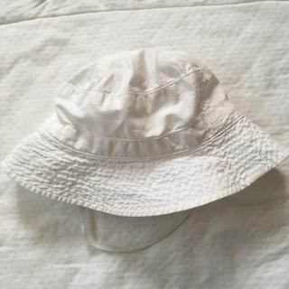 プチバトー(PETIT BATEAU)のプチバトー  帽子 6m 67センチ(帽子)