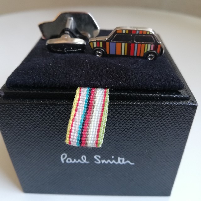 Paul Smith(ポールスミス)のポール・スミス　カフス メンズのファッション小物(カフリンクス)の商品写真