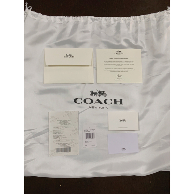 COACH シグネチャー キャンバス