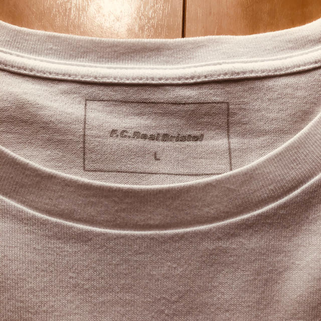 F.C.R.B.(エフシーアールビー)のFCRB 18ss T-shirt メンズのトップス(Tシャツ/カットソー(半袖/袖なし))の商品写真