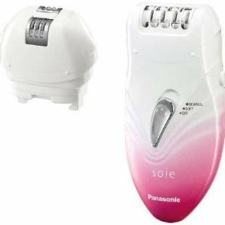 パナソニック 脱毛器 ソイエ  ピンク ES-WS33-P

(脱毛/除毛剤)