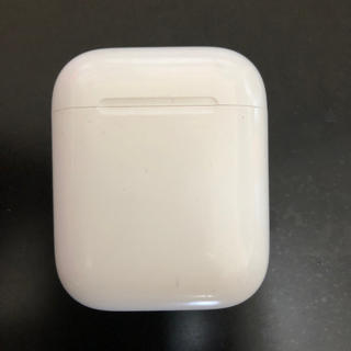 アップル(Apple)のapple air pods 1(ヘッドフォン/イヤフォン)