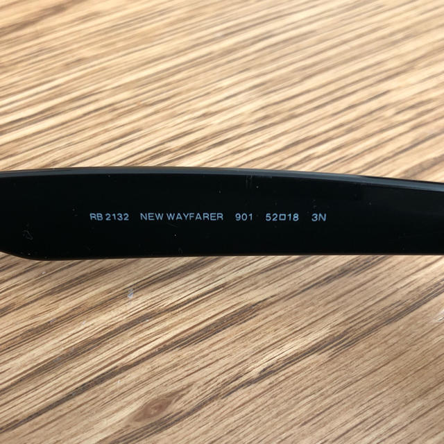 Ray-Ban レイバン New Wayfarer ウェイファーラー