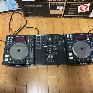 デノン(DENON)のDENON CDJセット(CDJ)