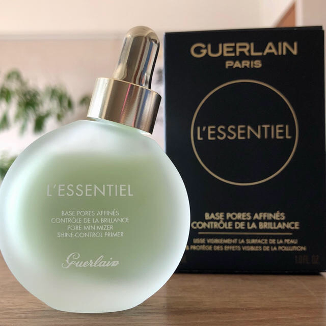 GUERLAIN(ゲラン)のゲラン　レソンシエル　プライマー　＆　ファンデーションサンプル コスメ/美容のベースメイク/化粧品(化粧下地)の商品写真