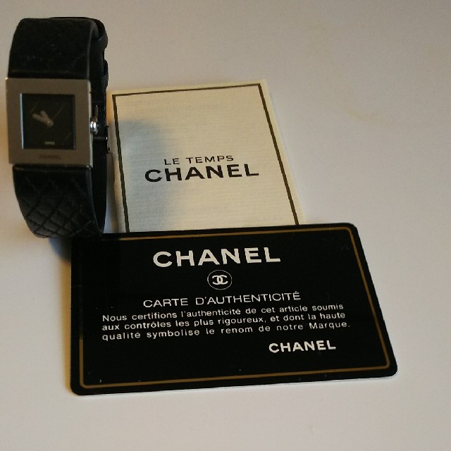 CHANEL - シャネル 腕時計 マトラッセ