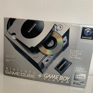 ニンテンドーゲームキューブ(ニンテンドーゲームキューブ)のNintendo NINTENDO GAMECUBE NINTENDO エンジョ(家庭用ゲーム機本体)