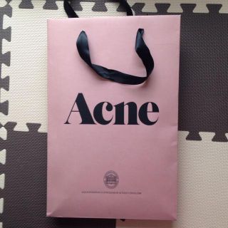 アクネ(ACNE)のアクネ new ショッパー(その他)