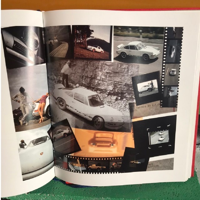 Porsche(ポルシェ)のポルシェ73カレラRS 本 自動車/バイクの自動車(カタログ/マニュアル)の商品写真