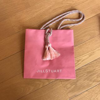 ジルスチュアート(JILLSTUART)のジルスチュアート　紙袋(ショップ袋)