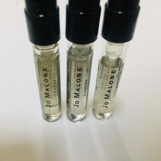 ジョーマローン(Jo Malone)のJoMALONE1.5mlコロン3本セット(ユニセックス)