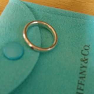 ティファニー(Tiffany & Co.)のティファニー シルバーリング(リング(指輪))