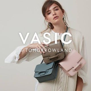 トゥモローランド(TOMORROWLAND)の(なな様専用)vasic city mini mini(ショルダーバッグ)