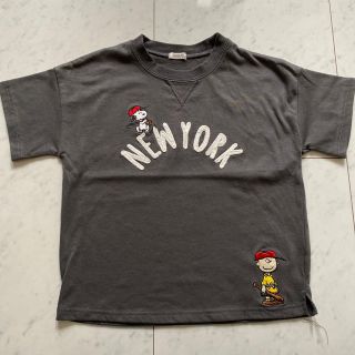 ピーナッツ(PEANUTS)のバースデーで購入☆スヌーピーTシャツ(Tシャツ/カットソー)